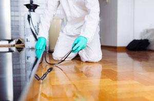 Pest Control Specialists Newcastle-under-Lyme